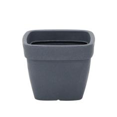 Vaso Tramontina Romano 32 Cm Em Polietileno Grafite