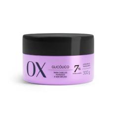 Máscara Capilar Ox Glicólico 300g