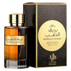 Perfume Arabe Bareeq Al Dhahab EDP 100ml Masculino-Masculino