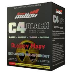 C4 Beta Pump Black 22 Sticks New Millen - Bloody Mary
