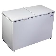 Refrigerador Horizontal 419 Litros Metalfrio DA420, Branco