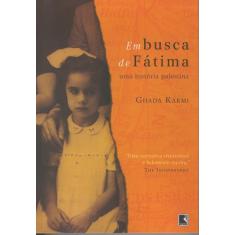 Livro - Em Busca De Fátima