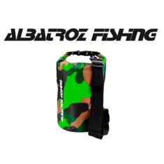 Bolsa Bag Impermeável 15L - Albatroz Fishing - Várias Cores, Laranja c