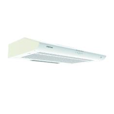 Depurador de Ar Colormaq Cook 80cm Branco Filtro Carvão Ativado Bivolt
