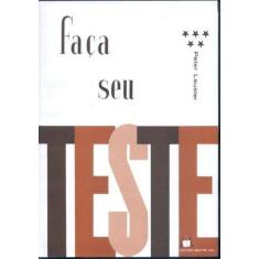 Faça Seu Teste - Tomo V - Mestre Jou, 3