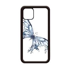 Capa Blue Butterfly Kite para iPhone 11 Pro Max para Apple Mobile Case Shell