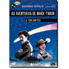 As aventuras de Mark Twain e Tom Sawyer