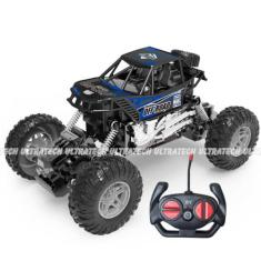 Carrinho De Controle Remoto 4x4 Off Road Rally  Envio Imediato - ARTBR
