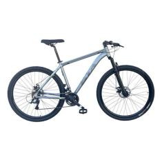 Bicicleta Aro 29 Gta Start Alumínio 27v K7 Freio a Disco Mecânico Garf