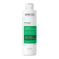 Dercos Anticaspa Sensivel Shampoo - 200ml - Vichy