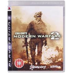 Jogo PS3 Call Of Duty Modern Warfare 2 -Activision