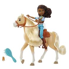 Boneca Spirit PRU (7 pol) Top Fashion - Presente Ideal para Crianças 3+