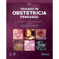 Livro - Febrasgo - Tratado De Obstetrícia