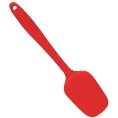 Espatula De Silicone Vermelha - Unyhome