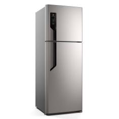 Geladeira Electrolux Frost Free 480 Litros Duplex Efficient AutoSense Inox TF71S
