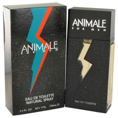 Perfume Masculino Animale 100 Ml Eau De Toilette