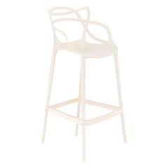 Banqueta alta bancada cozinha Masters Allegra 76 cm