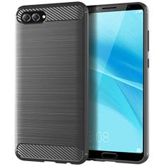 Capa para Huawei Nova 2S, toque macio, proteção total, anti-arranhões e impressões digitais + capa de celular resistente a arranhões para Huawei Nova 2S