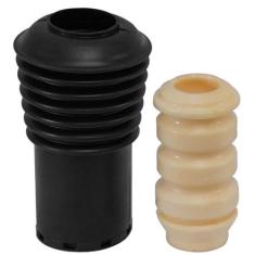 Kit Batente Coifa Amortecedor Renault Sandero 2008 a 2018 Dianteiro Sa