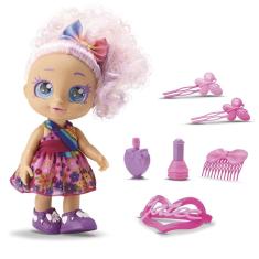 Boneca Club Girls Surpresa Bee Toys 967