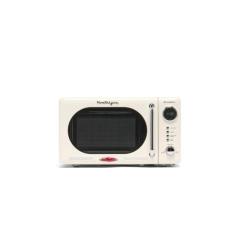 Forno de Microondas Nostalgia Retro Compacto - 0,7 Cu. Ft. - 700W