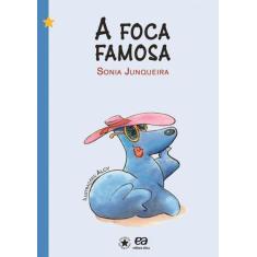 Livro - A foca famosa