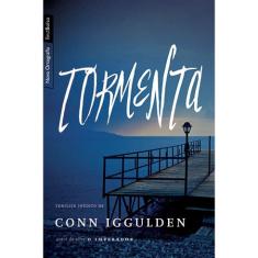 Livro - Tormenta (edição de bolso)