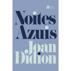 Livro - Noites azuis