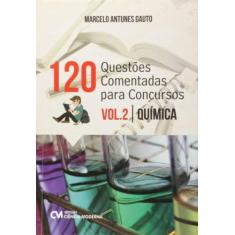 120 questoes comentadas para concursos - vol. 2 - - CIENCIA MODERNA, 3