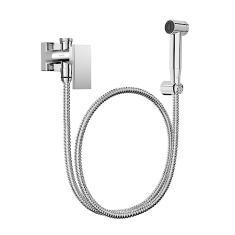 Ducha Higiência New Edge com Derivação Cromado - Docol