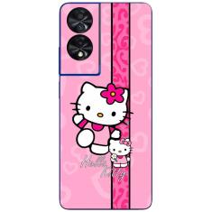 Capa Adesivo Skin378 Verso Para TCL 40 NxtPaper (2023)