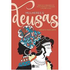 Livro - Mulheres e deusas