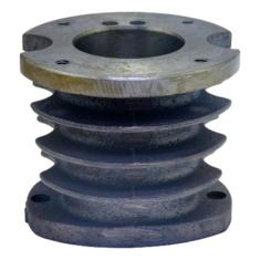 Cilindro 47mm Pressure 3iOP 6VOP 12VOP (81mm Altura Moderno)