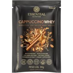 Essential Nutrition Cappuccino Whey 1 Sachê 32G