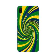 Capa Adesivo Skin360 Verso Para Samsung Galaxy M20 - KawaSkin