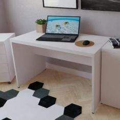 Mesa para Escritório 110cmx60cm 40mm - Bramov Móveis