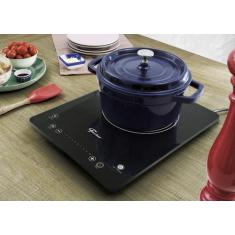 Fogão Cooktop Fischer 1 Boca por Indução Mesa Vitrocerâmica, 220V