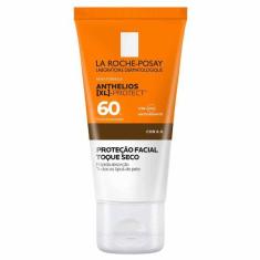 Protetor Solar Facial com Cor La Roche Posay  XL Protect FPS 60 - La R