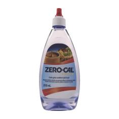 Adoçante Líquido de Sacarina e Ciclamato Zero Cal 200ml