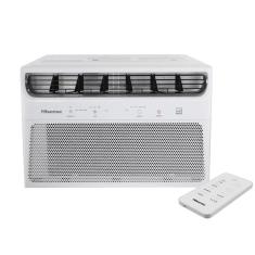 Imagem de Ar Condicionado de Janela Hisense 8.500 BTUs Frio AW-08CW2RVG com Wifi 127v