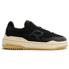 Tenis Masculino Reserva R-Broox Preto-Masculino