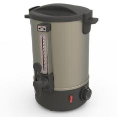 Cafeteira Automática Elétrica Café Passado 4l Inox Prc-04 220v - Progá