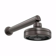 Chuveiro Deca Acqua Plus 1990.GF.CT.MT de Parede Dark Antracite