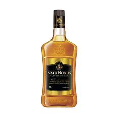 Whisky Natu Nobilis, 1L, Dourado