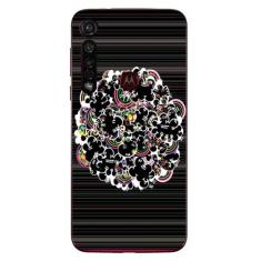 Capa Adesivo Skin110 Verso Para Motorola Moto G8 Plus - KawaSkin