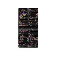 Capa Adesivo Skin006 Verso Para Sony Xperia T2 D5322 - KawaSkin