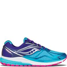 Tênis de corrida feminino Ride 9 da Saucony