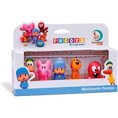 Miniaturas Pocoyo Cardoso