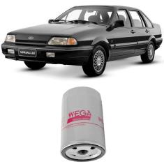 Filtro Óleo Ford Versailles 1.8 2.0 91 a 96 Wega