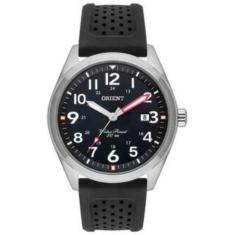 Relógio Masculino Orient Prata Mbsp1028 P2Px